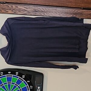 Columbia Womens Cowl Neck Shirt
